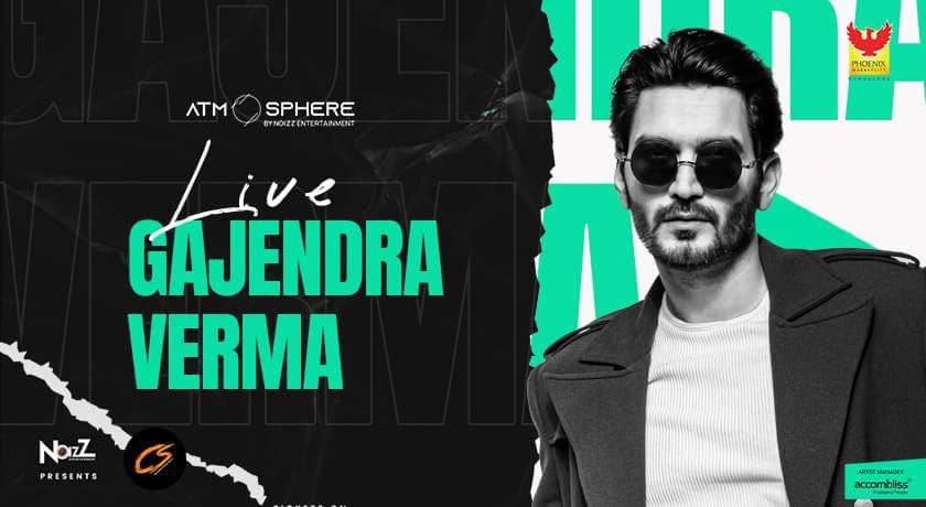 Gajendra Verma Live 