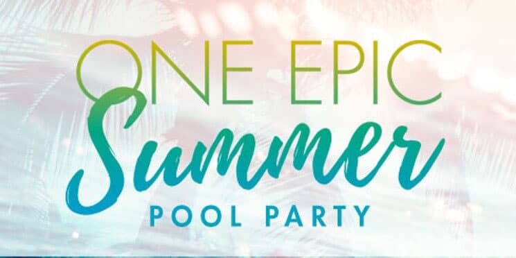 Big Pool Disco Party at Aqua -The Park Hotel (MG road)