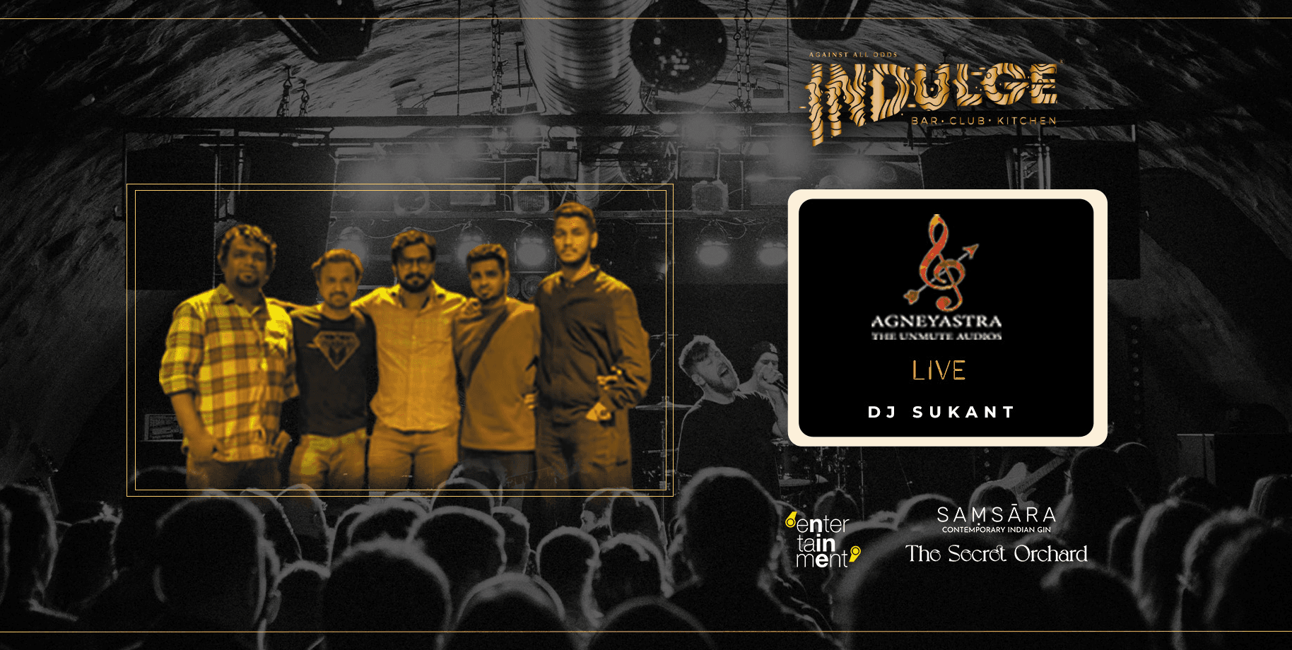 Indulge Friday Nights With Agneyastra