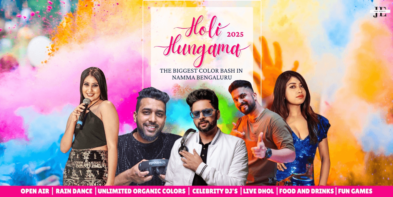 Holi Hungama 2025
