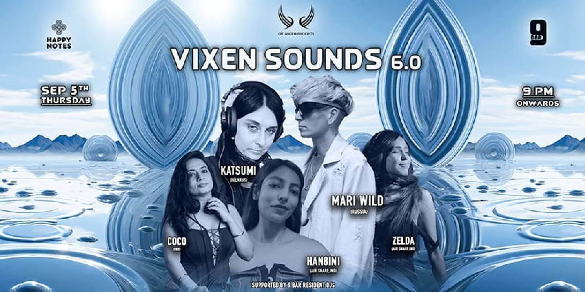 Vixen Sounds 6.0 