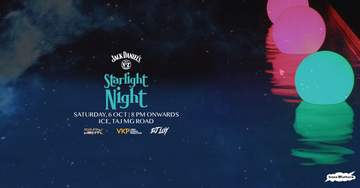 VKP Presents Starlight Night Ft DJ Gaurav Mehta and DJ Loy