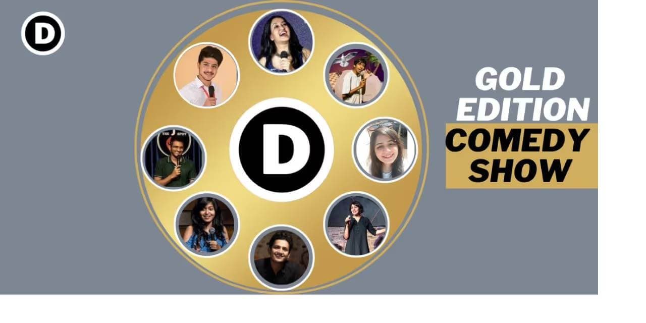 Gold Edition Comedy Show