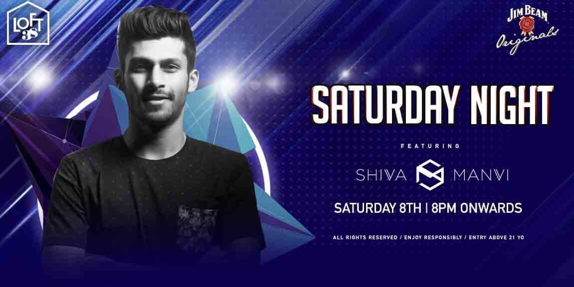 Saturday Night ft. DJ Shiva Manvi