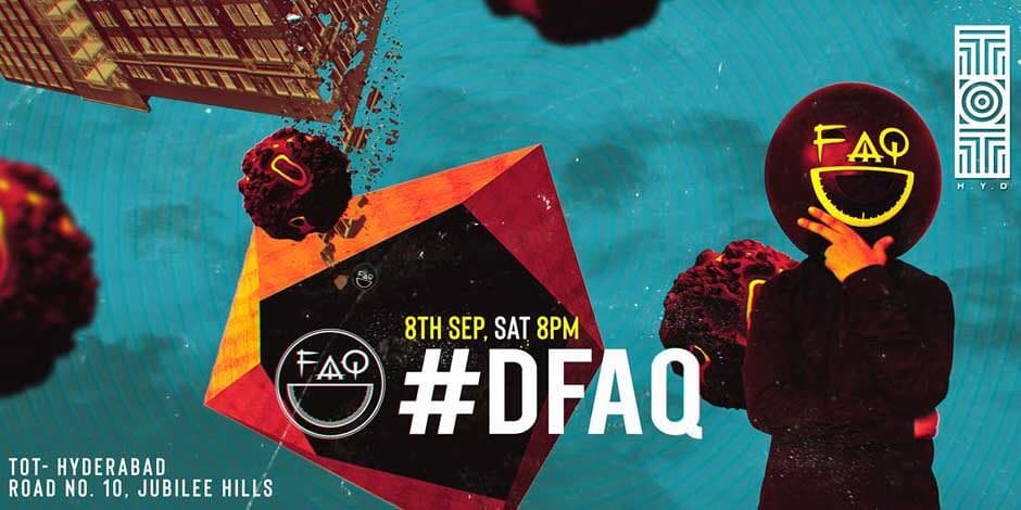 DFAQ This Saturday at TOT