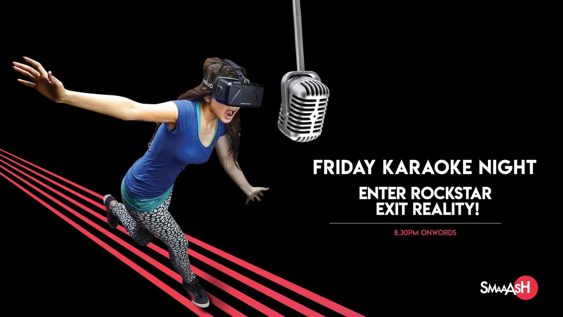 Friday Karaoke Night