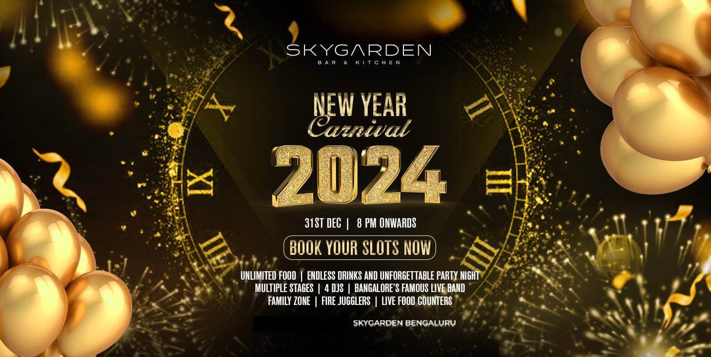 New Year Carnival 2024