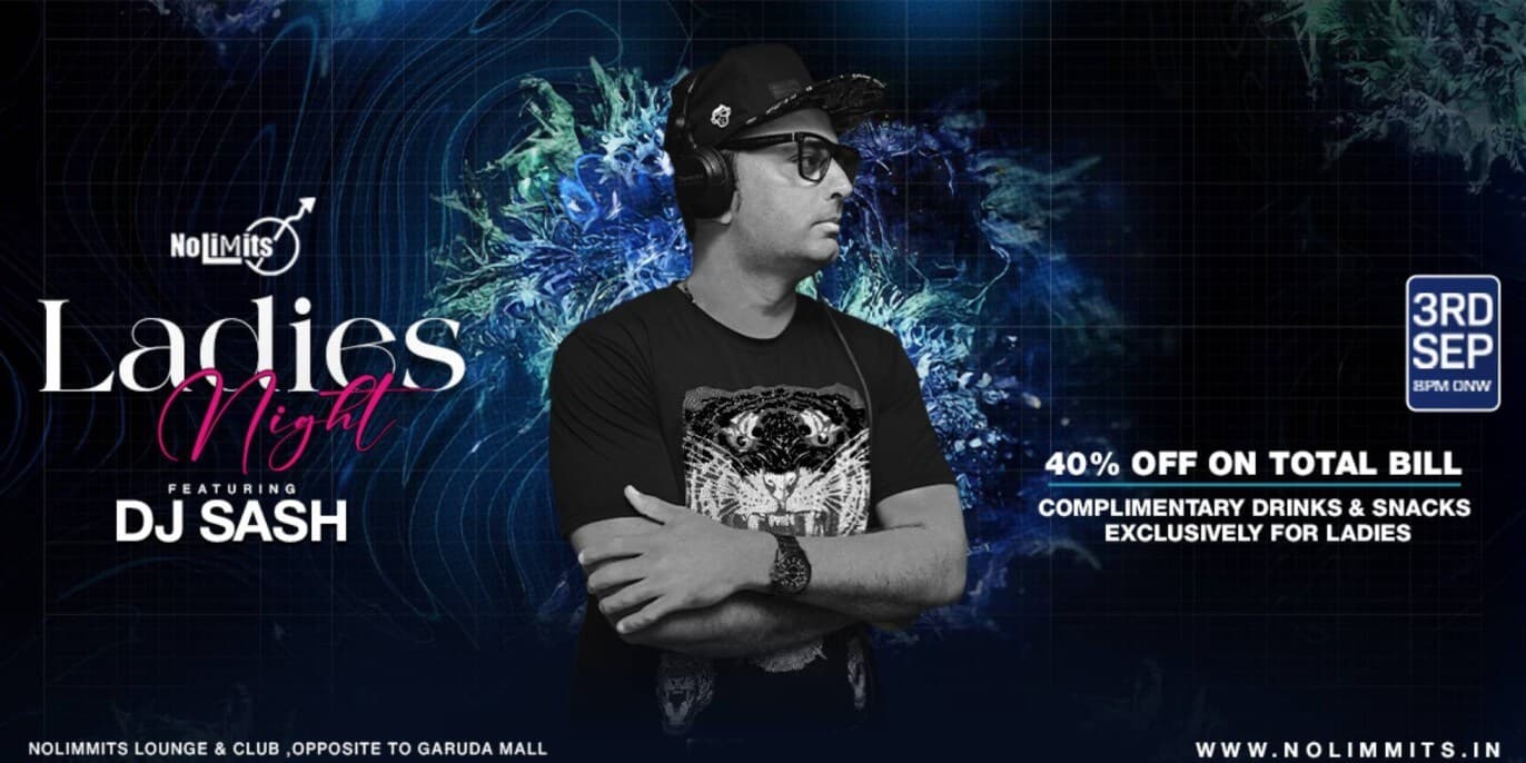 Ladies Night | Nolimmits Brigade