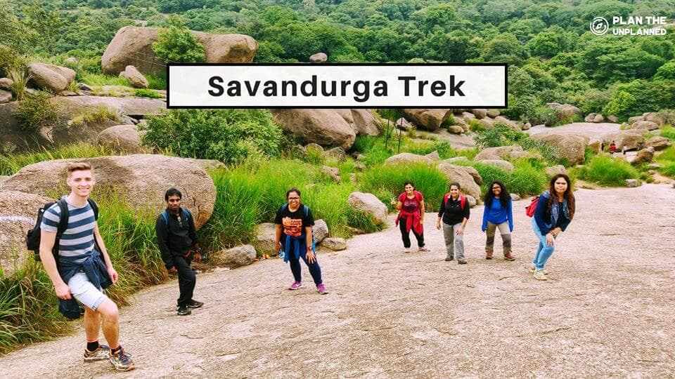 Savandurga Trek
