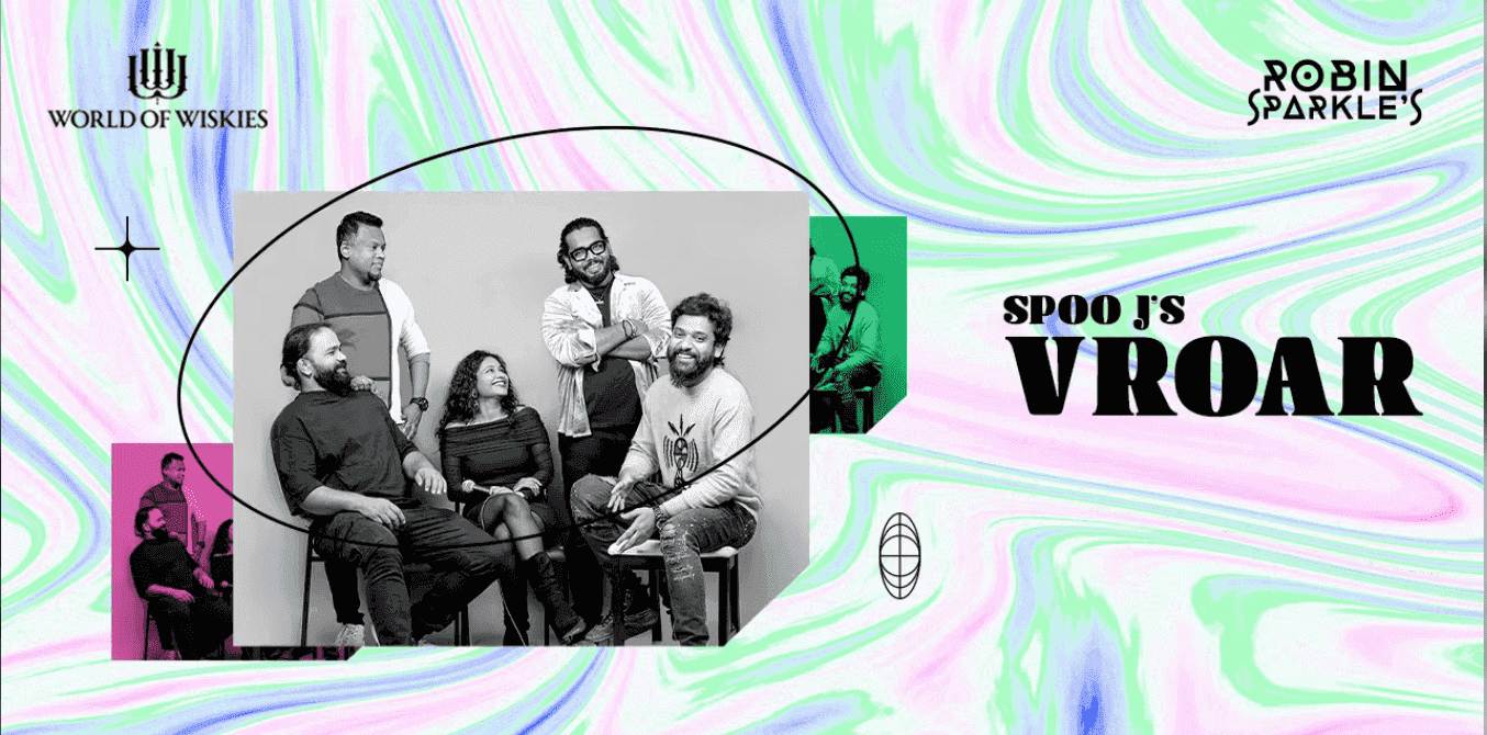 V Roar Band - Undipova Nuvila Song Fame Spoorthi