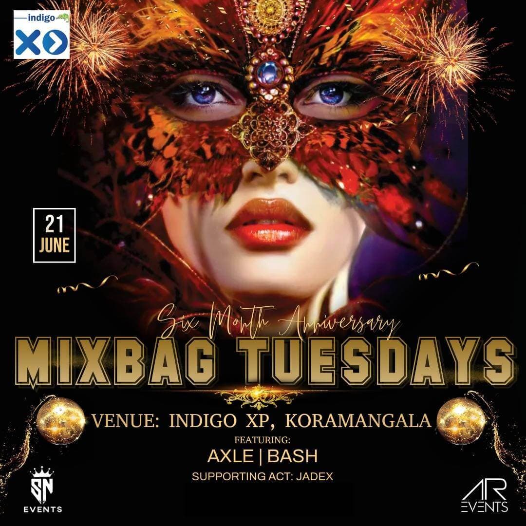 Mix Bag Tuesdays