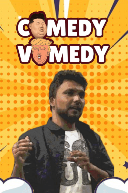 Comedy Vomedy thumb 2