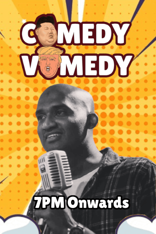 Comedy Vomedy thumb 3