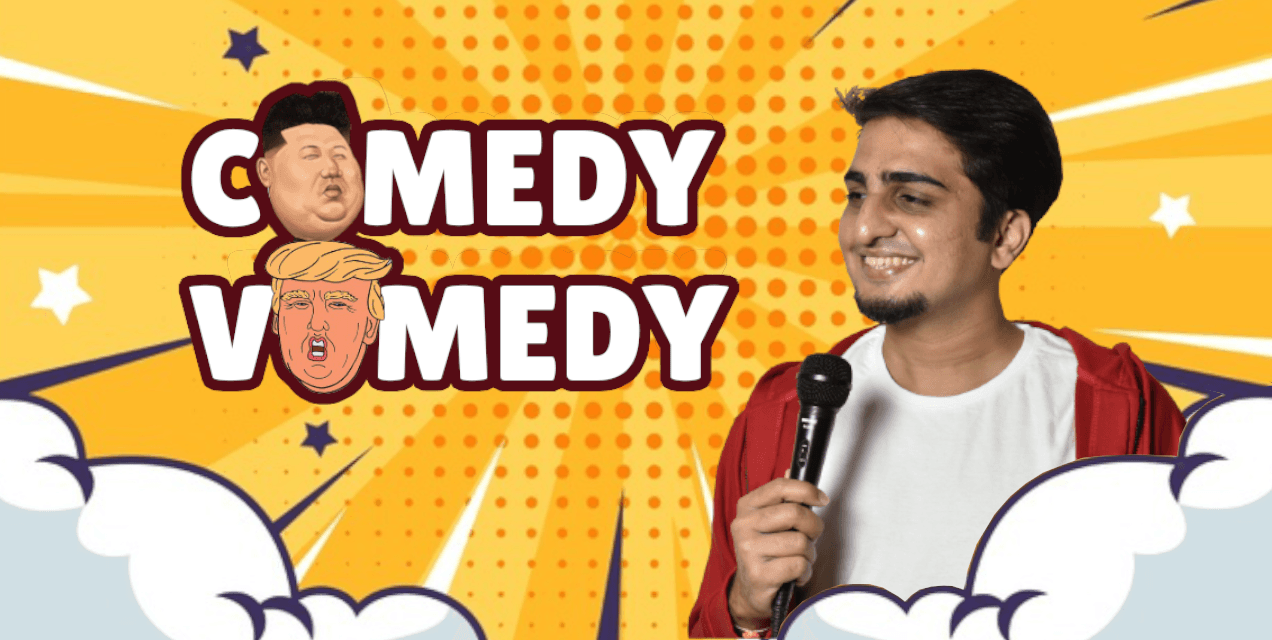 Comedy Vomedy