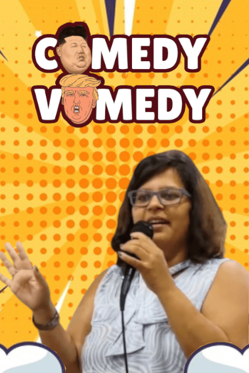 Comedy Vomedy thumb 4