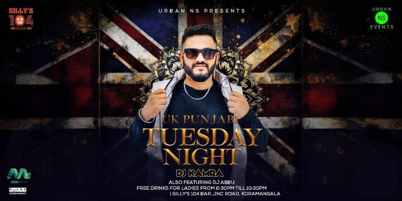 UK Punjabi Tuesday Night