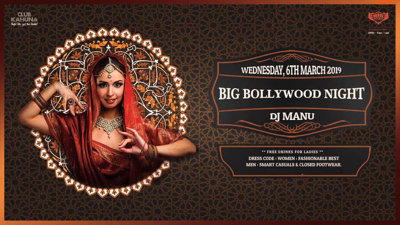 Big Bollywood Night 