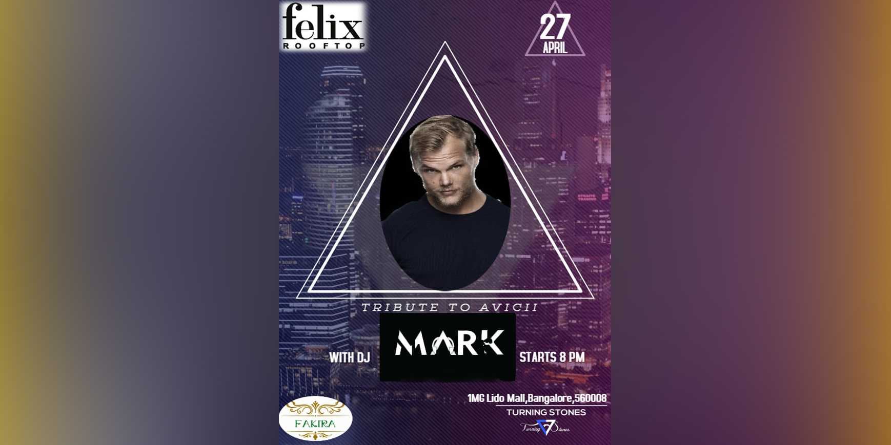 A Grand Tribute by DJ Mark