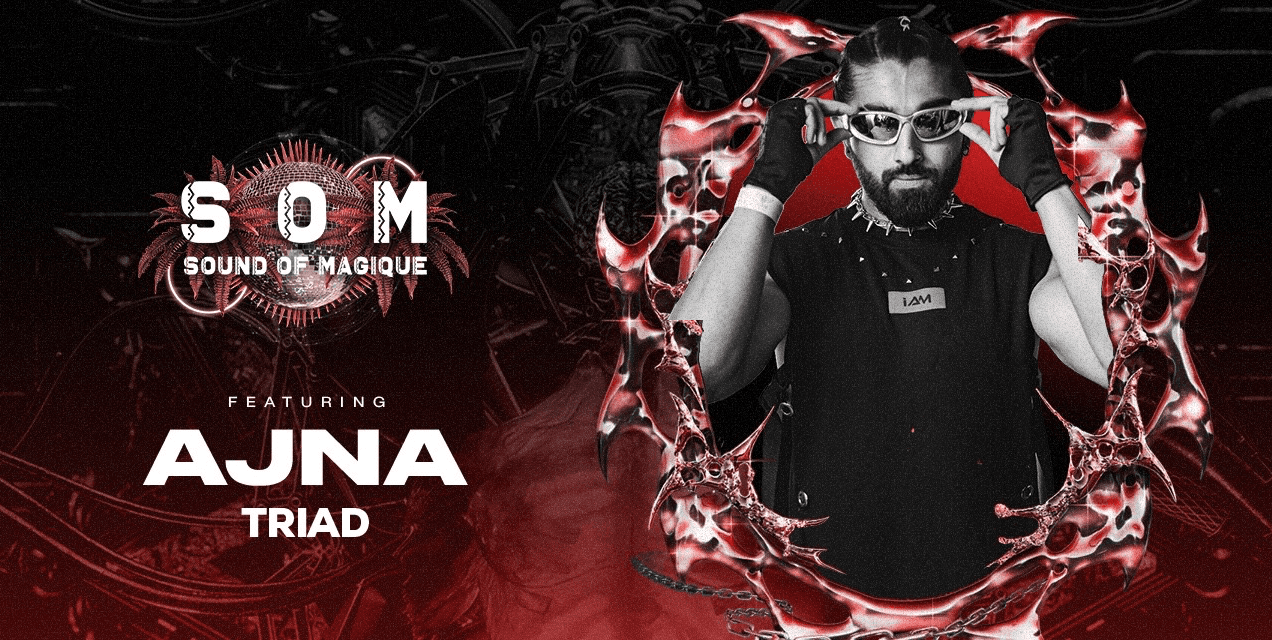 Sound Of Magique | Ajna