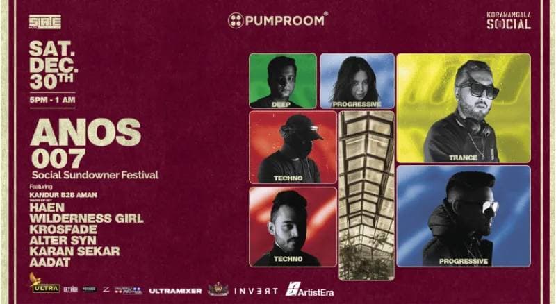 A Night Of Slate | Social Sundowner