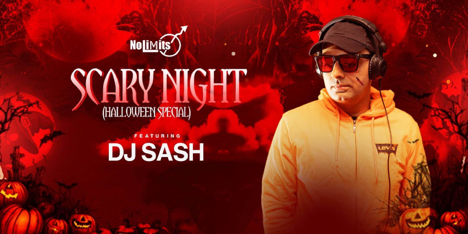 Scary Night Halloween Special | Nolimmits Lounge