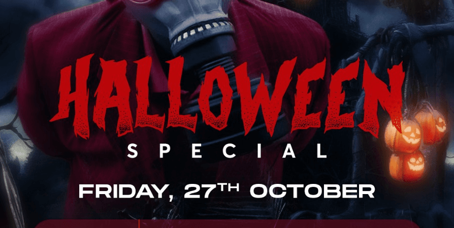 Halloween Special | ButterFly - Brew Bite And Fly 