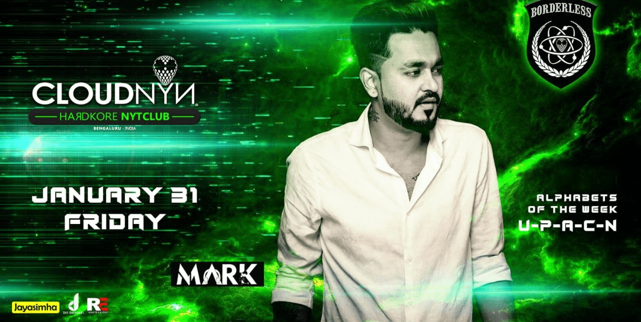 Borderless Friday At CloudNyn