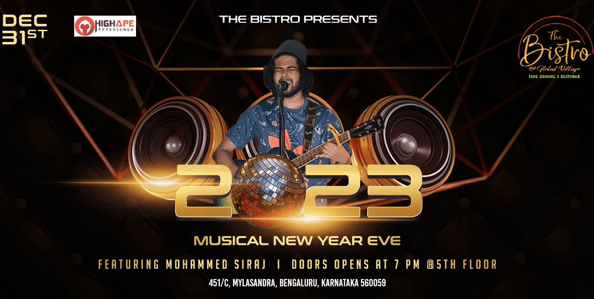 Musical New Year Eve