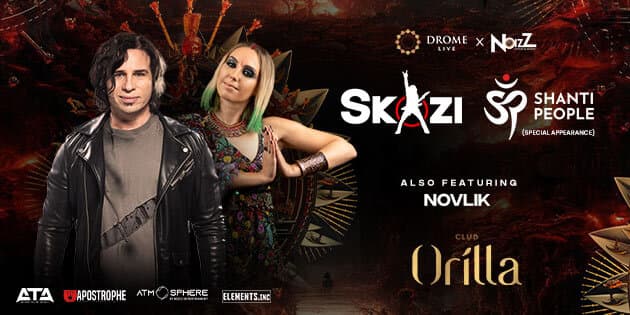 Skazi Live in Pune - Old School Bonus Set