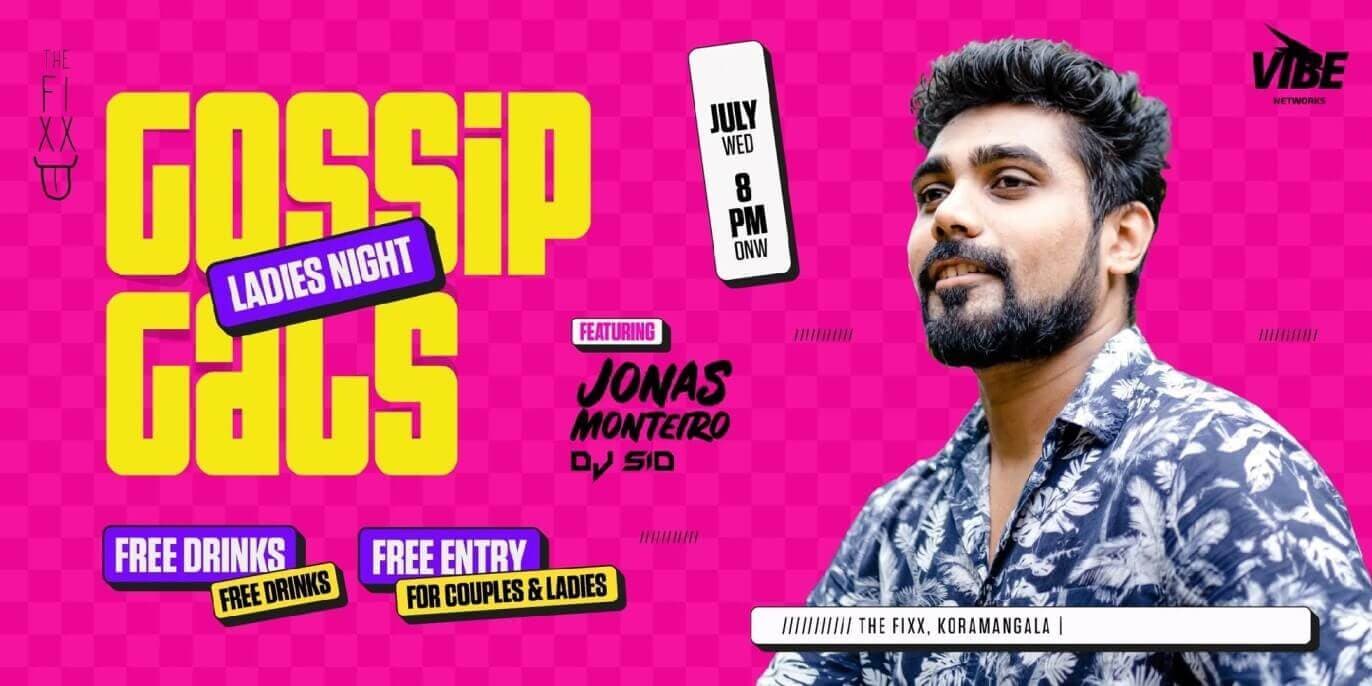 Gossip Gals Wednesday Ladies Night