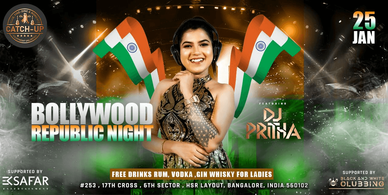 Bollywood Republic Night