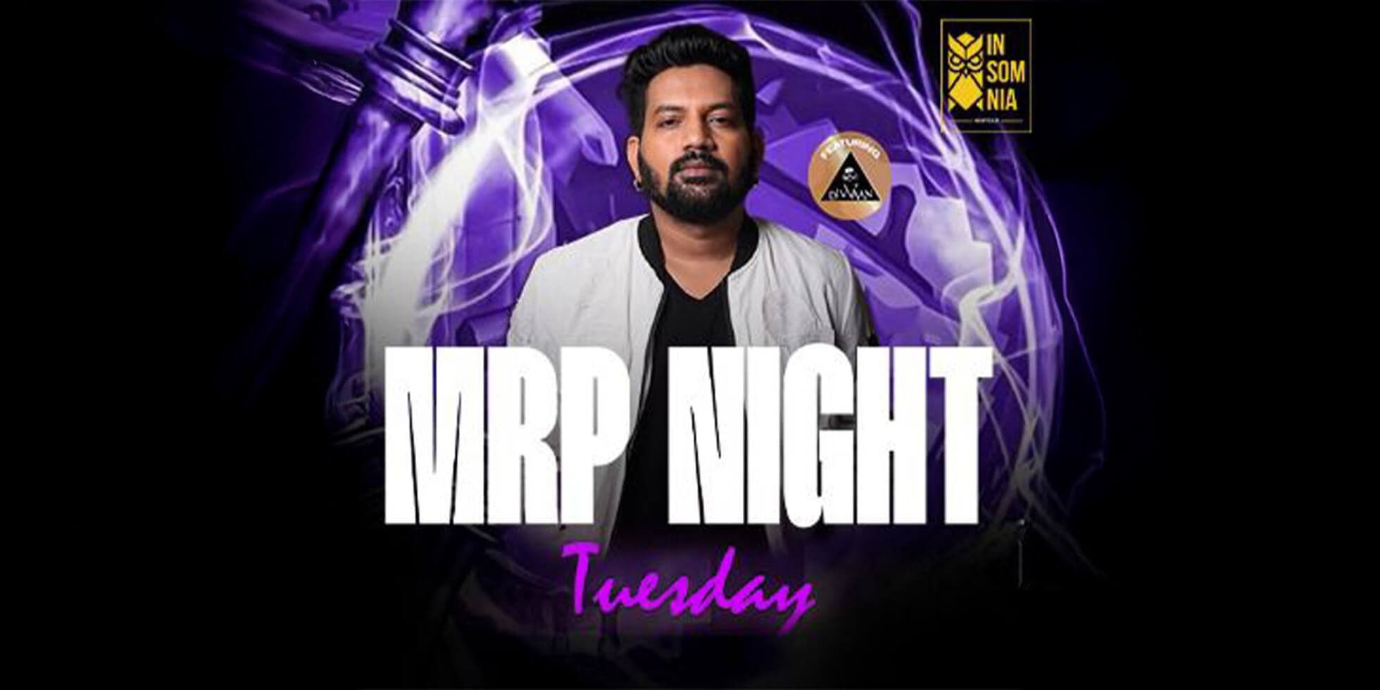 Tuesday MRP Night | Insomnia 