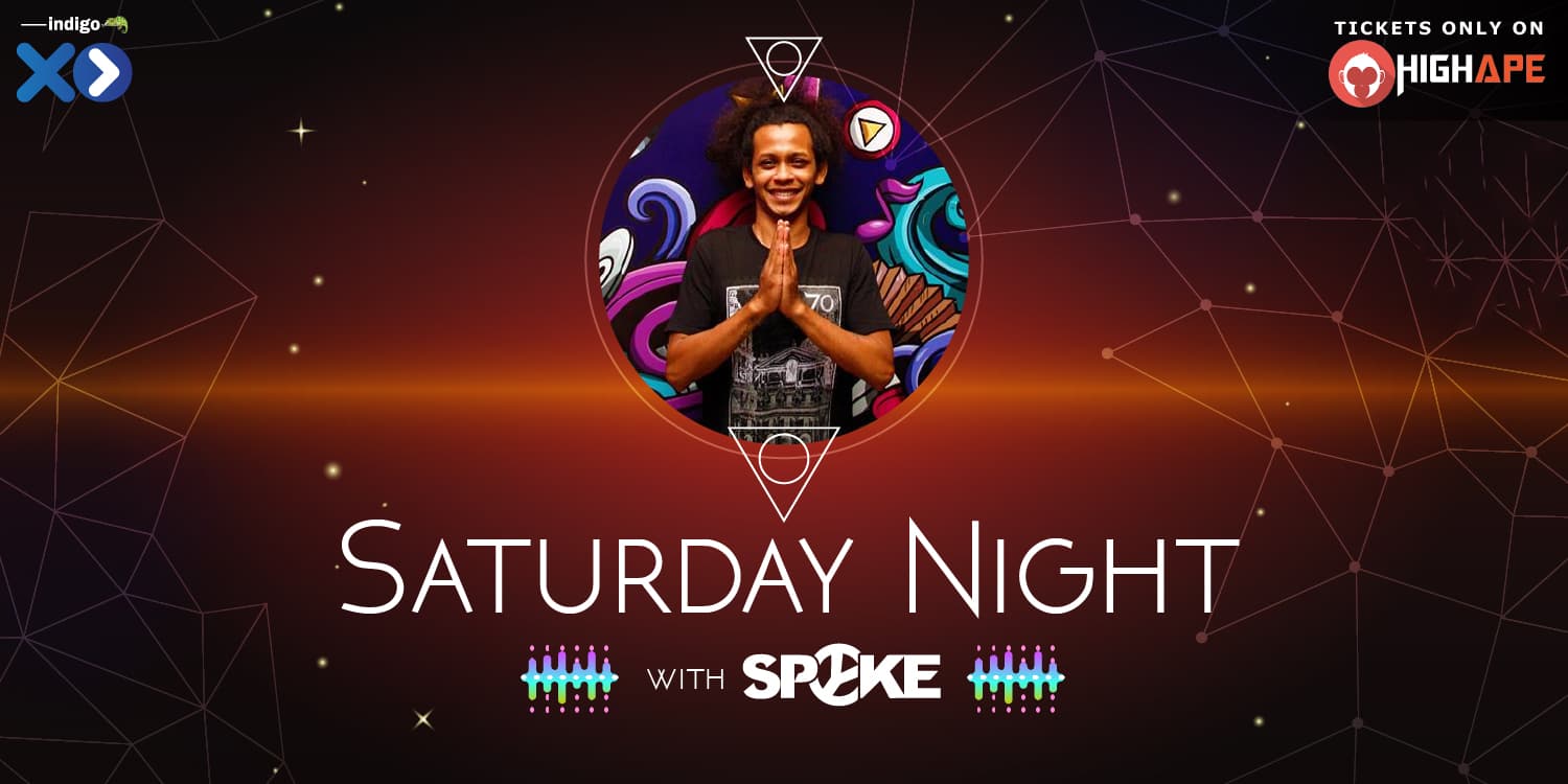 Saturday Night With DJ Spyke