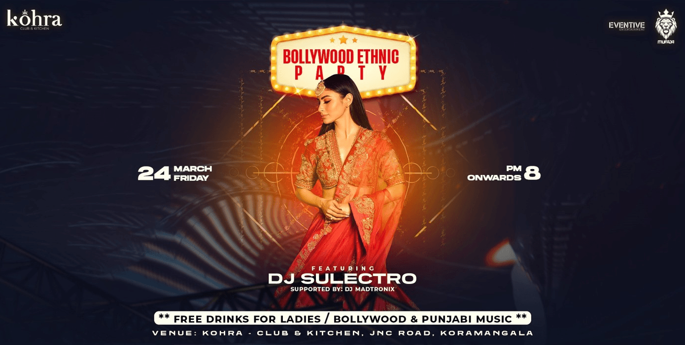 Friday Bollywood Blockbuster