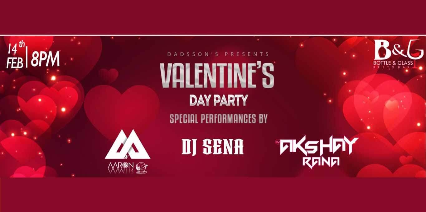 Valentine's Day Party