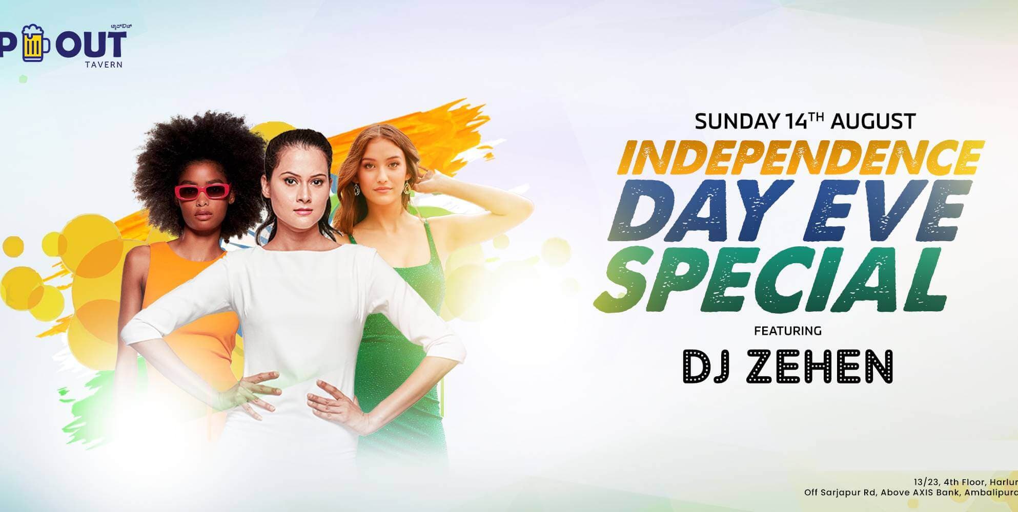 Independence Day Eve Special