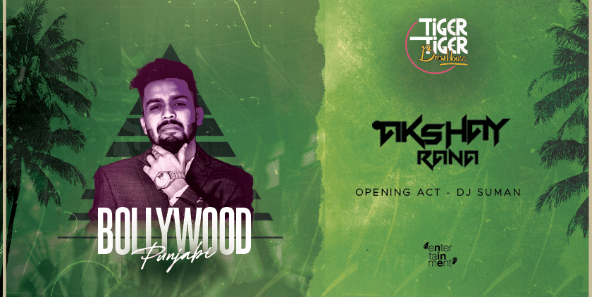 Saturday Bollywood Blockbuster Night