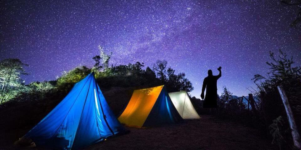 Munnar - Jungle Camping