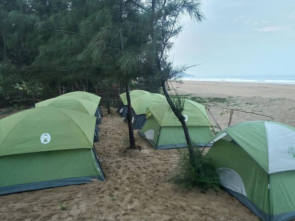 Gokarna Beach Trek And Camping