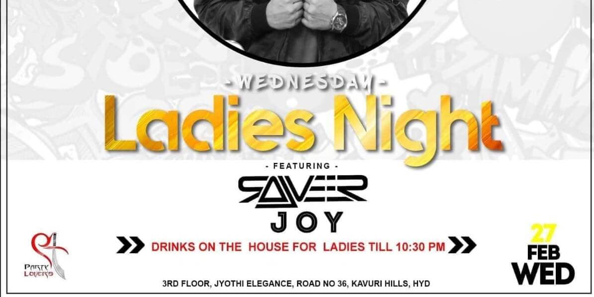 Wednesday Ladies Night