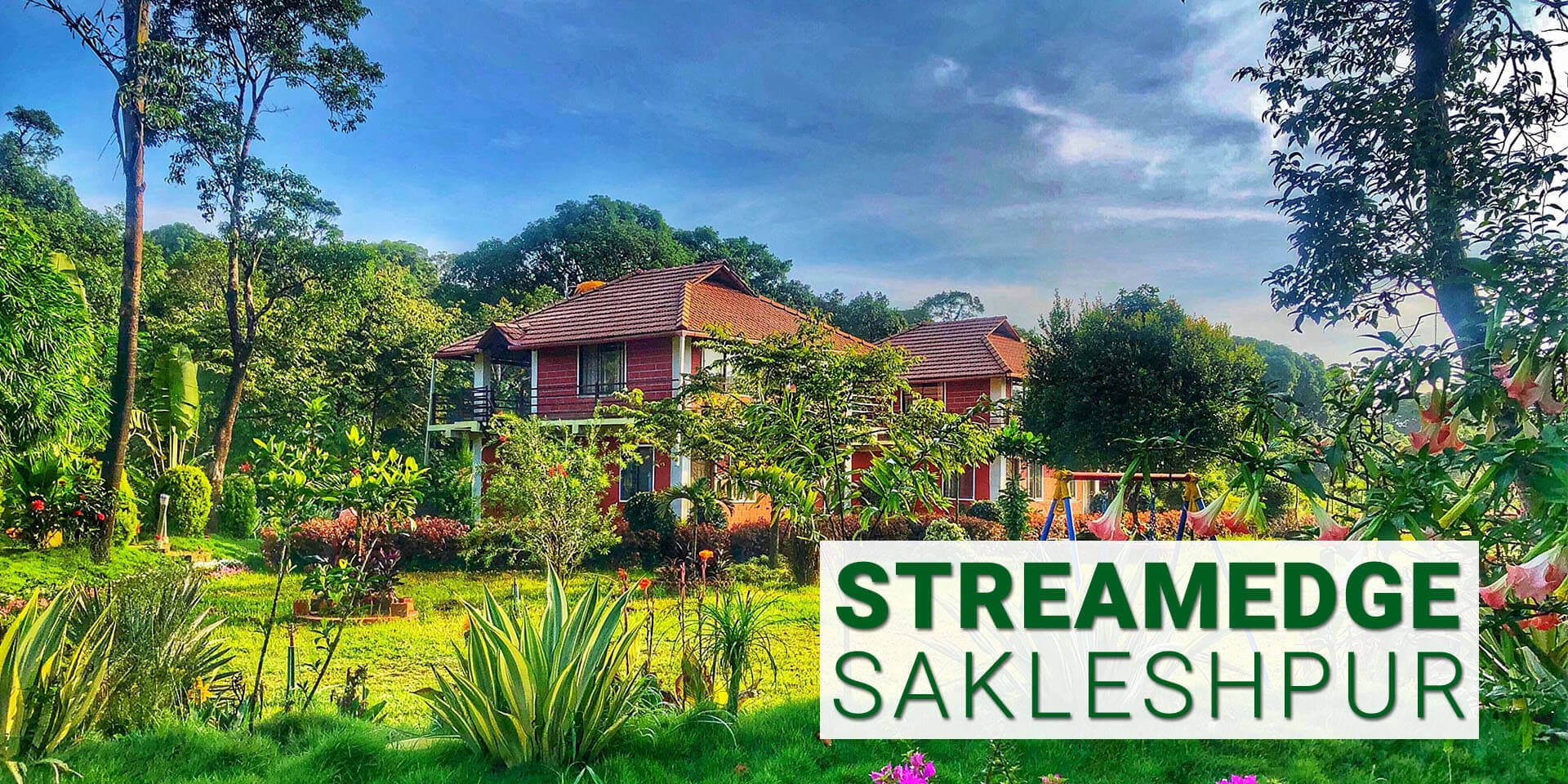 Feel Like Home at Stream Edge, Sakleshpur