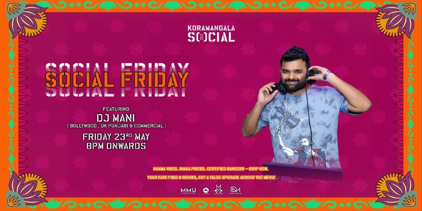 Social Friday