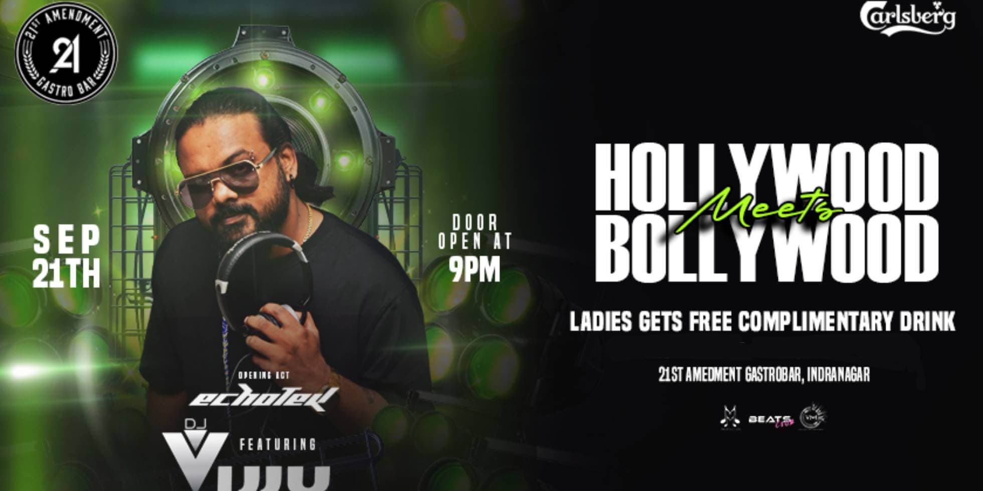 Hollywood Meets Bollywood