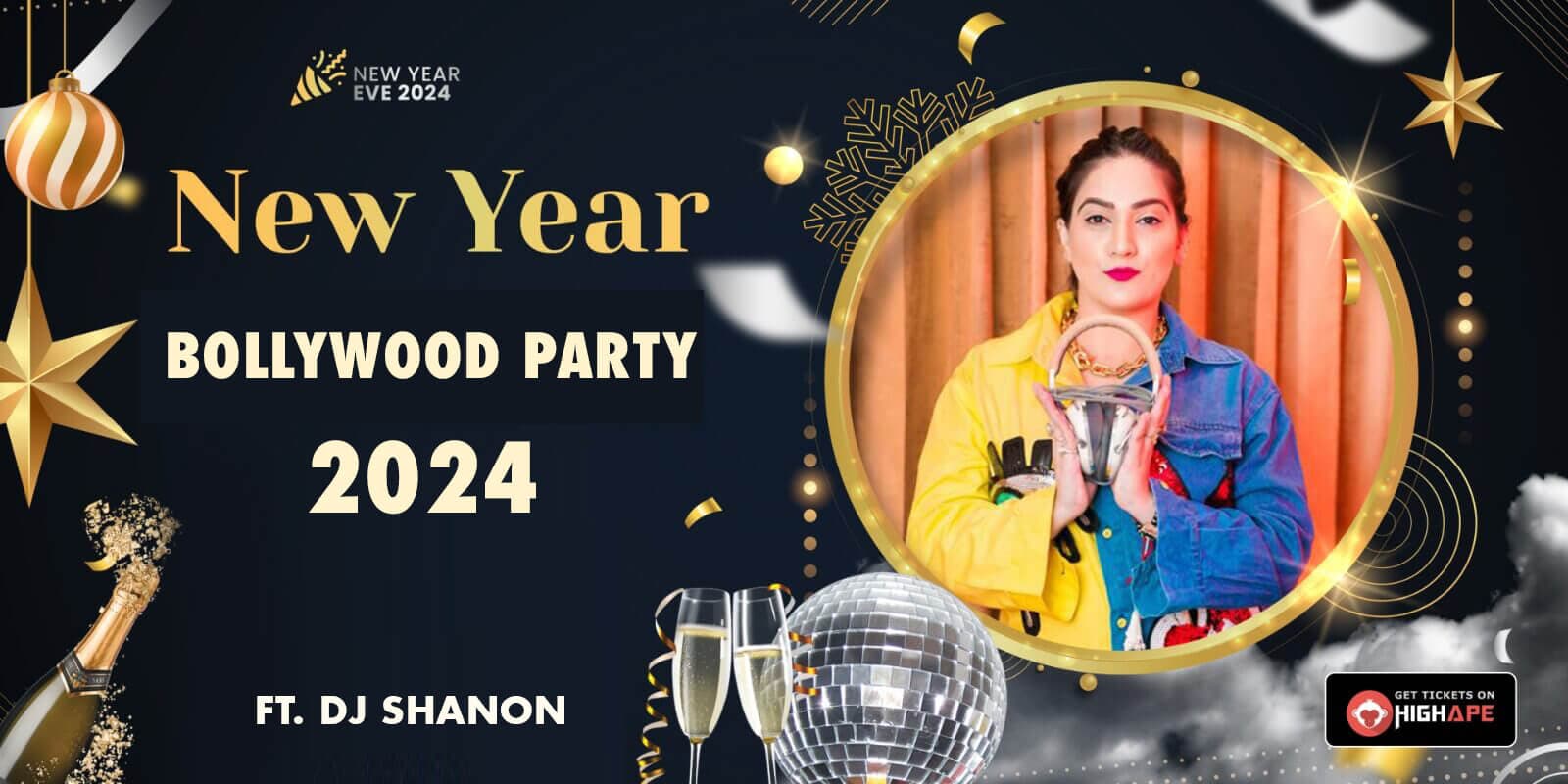 Open-Air New Year Bash 2024 | Dont Tell Mama