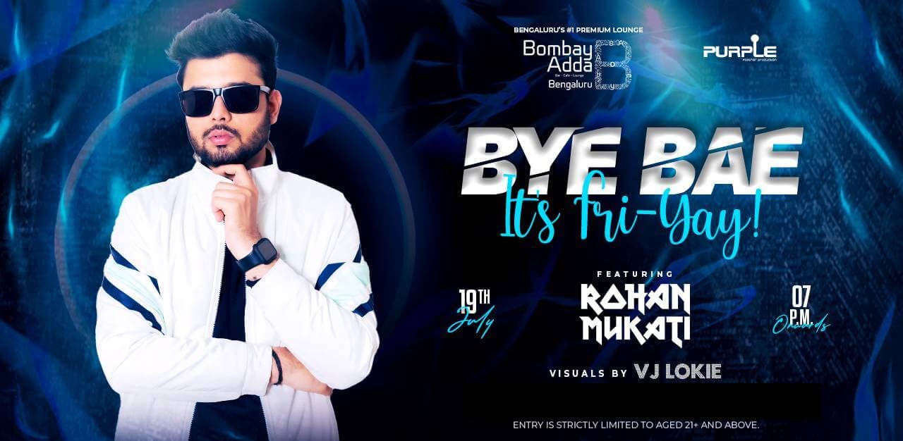 Bye-Bae It's Fri-Yay