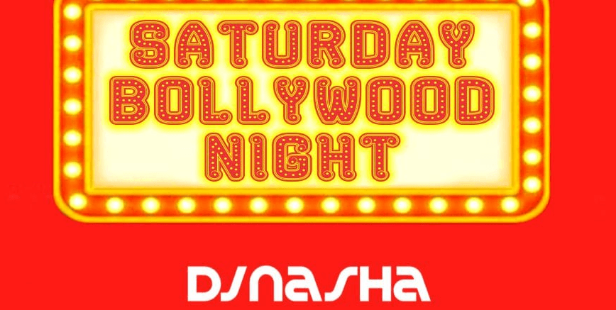 Saturday Bollywood Night