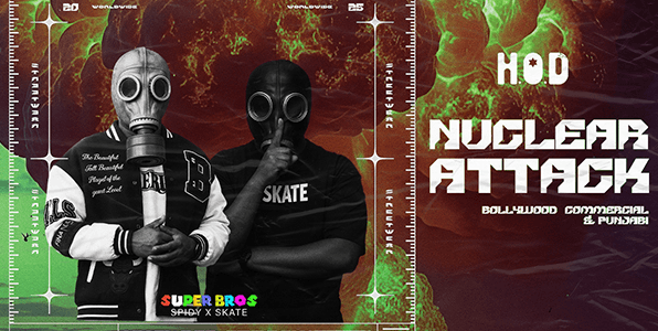 Nuclear Attack - Bass That Blows You Away