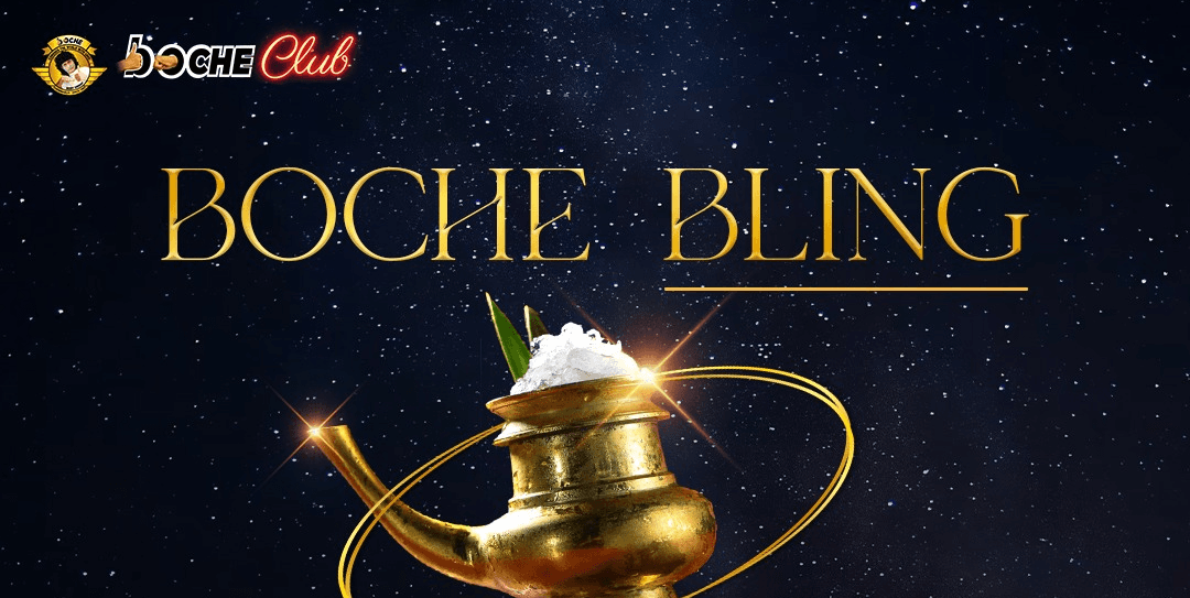 Boche Bling Bollywood