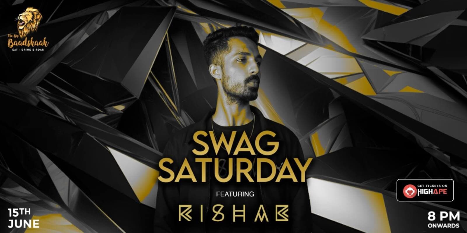 Swag Saturday | The Big Baadshaah