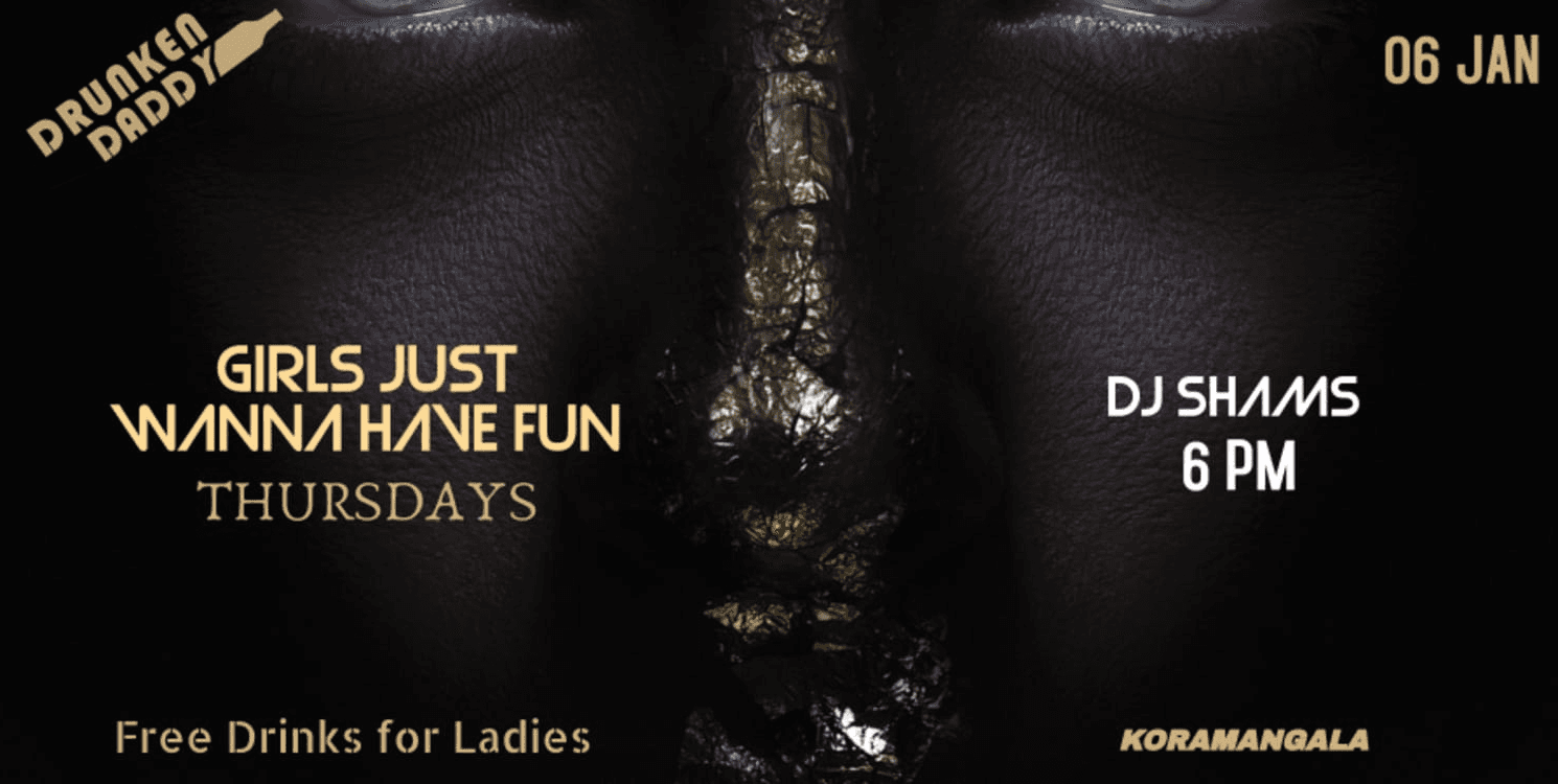 Girls Just Wanna Have Fun